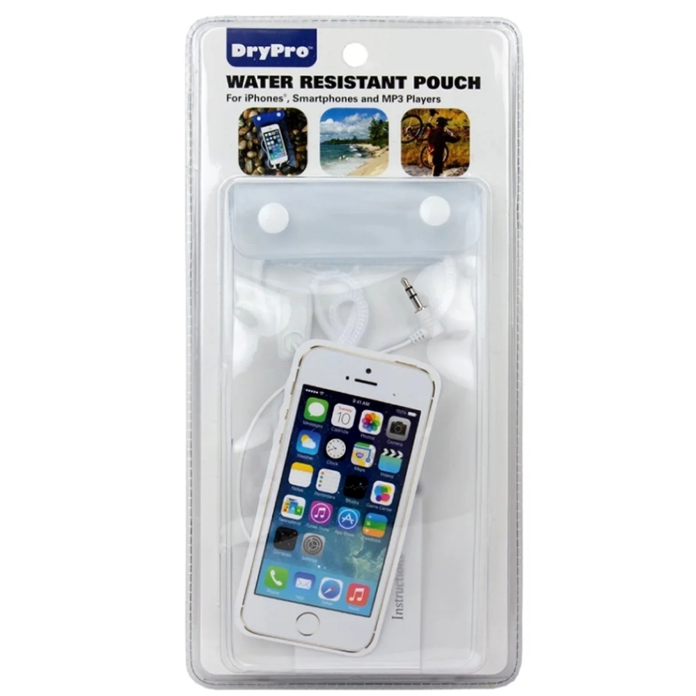 🆕️DryPro Water Resistant Pouch